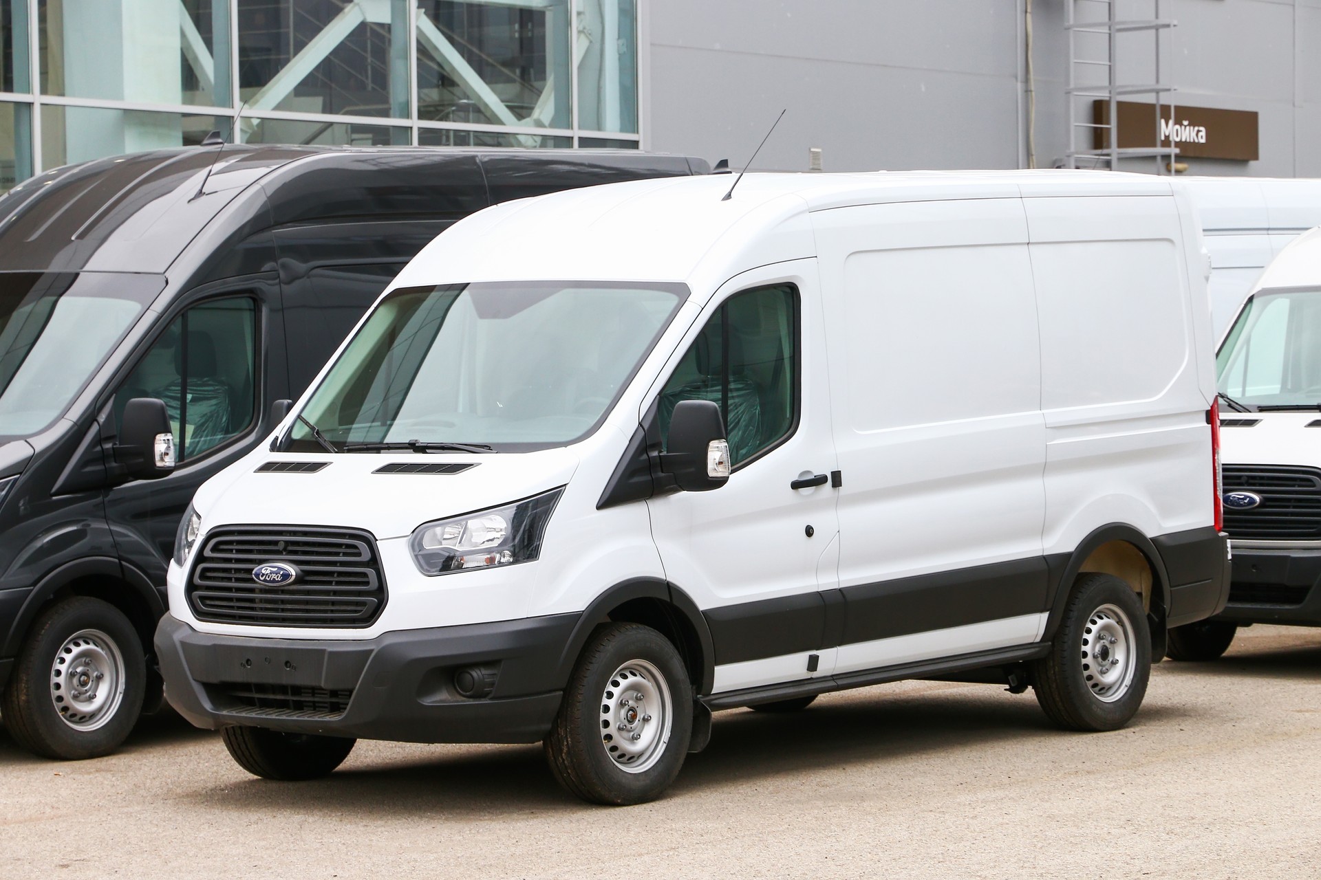 Ford Transit